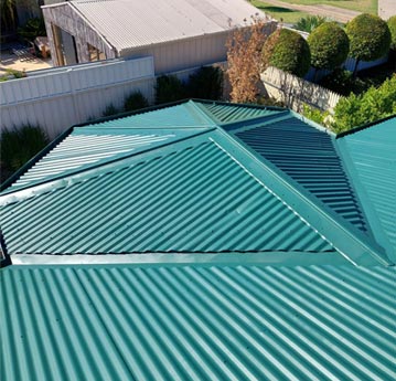 roof painting